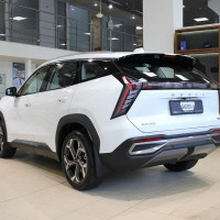 Geely Atlas — миниатюра 5