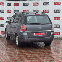 Opel Zafira — миниатюра 4