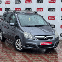 Opel Zafira — миниатюра 1