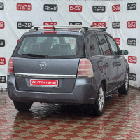 Opel Zafira — миниатюра 6