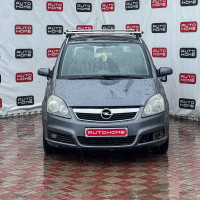 Opel Zafira — миниатюра 2