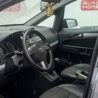 Opel Zafira — миниатюра 7