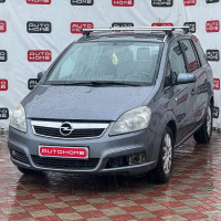 Opel Zafira — миниатюра 3