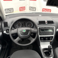 Skoda Octavia — миниатюра 12