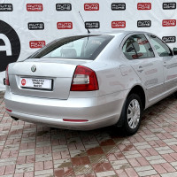 Skoda Octavia — миниатюра 7