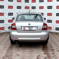 Skoda Octavia — миниатюра 5