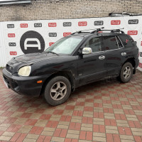 Hyundai Santa Fe — миниатюра 1