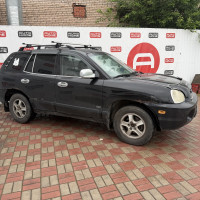 Hyundai Santa Fe — миниатюра 3