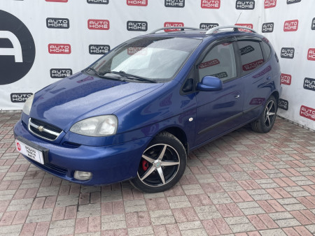 Chevrolet Rezzo