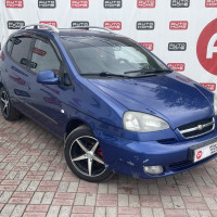Chevrolet Rezzo — миниатюра 3