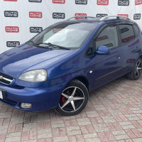 Chevrolet Rezzo — миниатюра 1