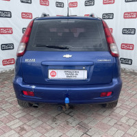 Chevrolet Rezzo — миниатюра 5
