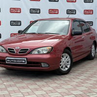 Nissan Primera — миниатюра 1