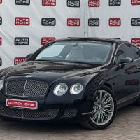 Bentley Continental GT — миниатюра 1