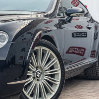 Bentley Continental GT — миниатюра 13