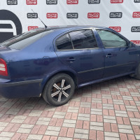 Skoda Octavia — миниатюра 6