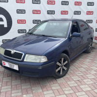 Skoda Octavia — миниатюра 1