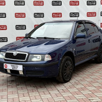 Skoda Octavia — миниатюра 7