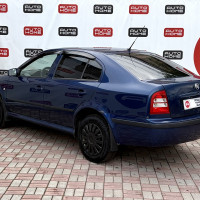 Skoda Octavia — миниатюра 4