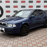 Skoda Octavia — миниатюра 1