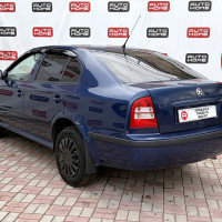 Skoda Octavia — миниатюра 8