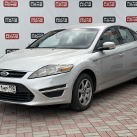 Ford Mondeo — миниатюра 1