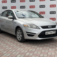Ford Mondeo — миниатюра 3