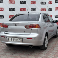 Mitsubishi Lancer — миниатюра 6