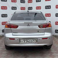 Mitsubishi Lancer — миниатюра 5