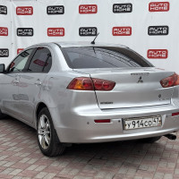 Mitsubishi Lancer — миниатюра 4