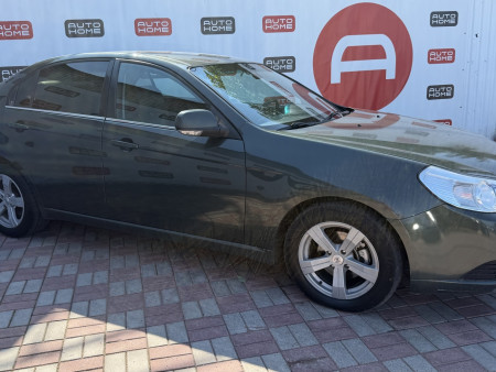 Chevrolet Epica