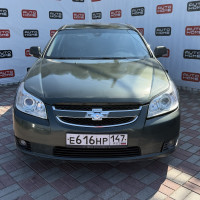 Chevrolet Epica — миниатюра 2