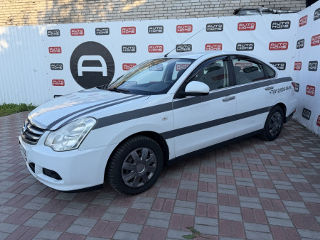 Nissan Almera