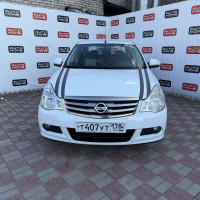 Nissan Almera — миниатюра 2