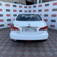Nissan Almera — миниатюра 5