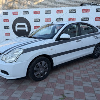 Nissan Almera — миниатюра 1