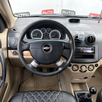 Chevrolet Aveo — миниатюра 12