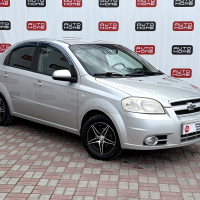 Chevrolet Aveo — миниатюра 3