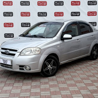 Chevrolet Aveo — миниатюра 1