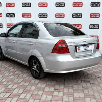 Chevrolet Aveo — миниатюра 8