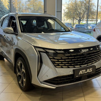 Geely Atlas — миниатюра 6