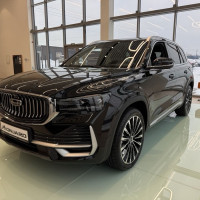 Geely Monjaro — миниатюра 8