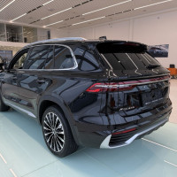 Geely Monjaro — миниатюра 9