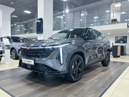 Geely Cityray