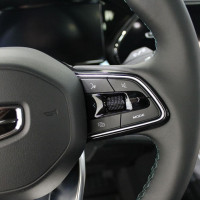 Geely Monjaro — миниатюра 13