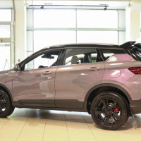 Geely Coolray — миниатюра 3