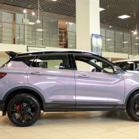 Geely Coolray — миниатюра 5