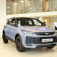 Geely Coolray — миниатюра 1