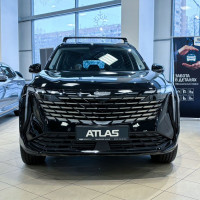 Geely Atlas — миниатюра 4
