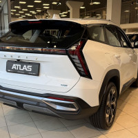 Geely Atlas — миниатюра 10